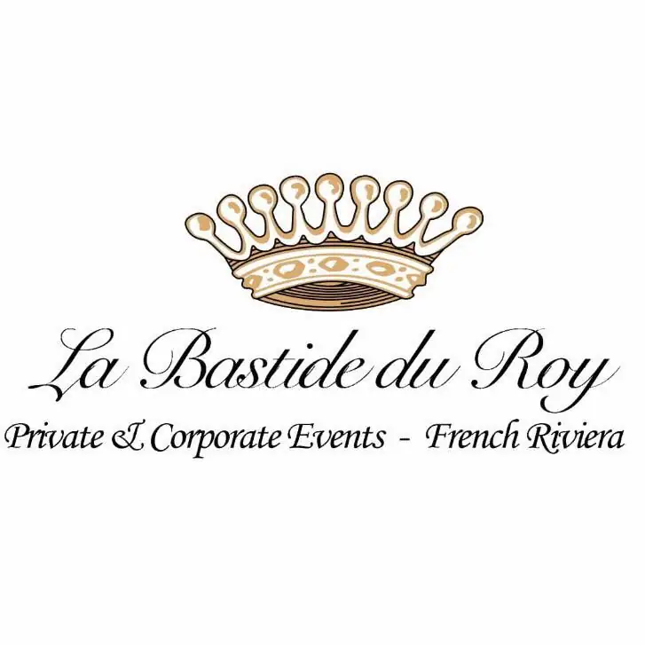logo of "la bastide du roy"